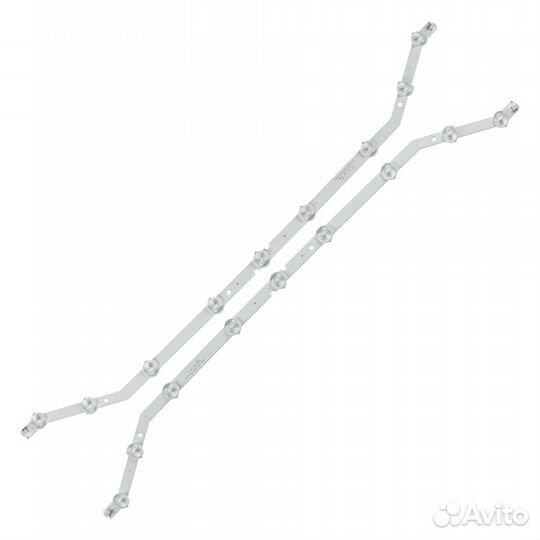 Подсветка для тв Samsung D3GE-320SM0-R2 (Комплект)