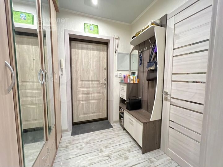 Квартира-студия, 28,4 м², 5/15 эт.