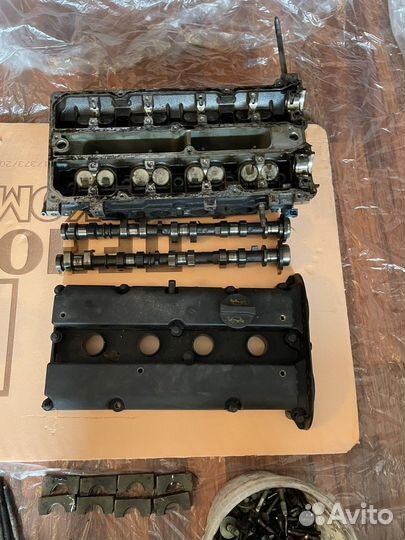 Запчасти Ford/Volvo 1.6