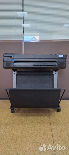 Плоттер HP designjet T120