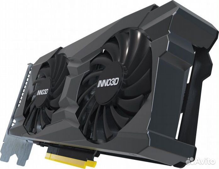 Nvidia GeForce RTX 3060 Ti inno3D Twin X2 OC 8Gb L
