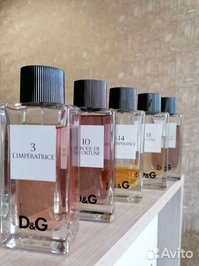 Dolce & Gabbana Оригиналы