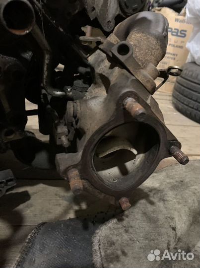 Турбина ауди а6 С5 2.7