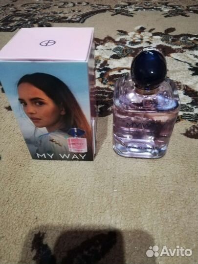 Духи женские