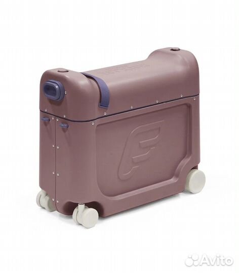 Чемодан Stokke JetKids Travel Bundle Hazy Lilac