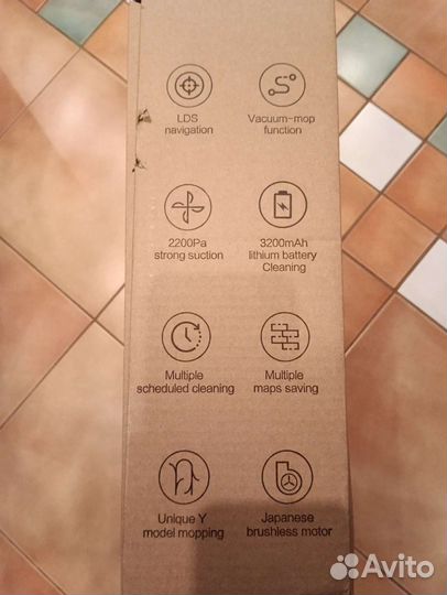 Новый робот пылесос Xiaomi Viomi SE