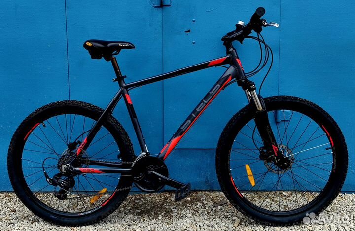 Stels Navigator 630 на гидравлике