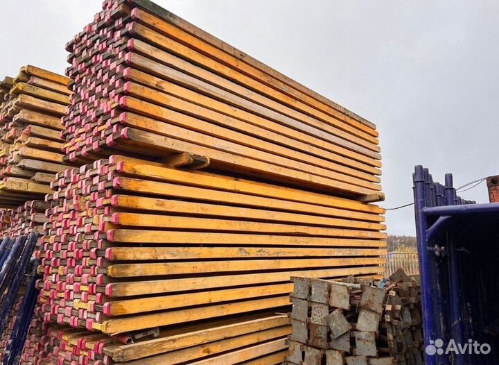 Опалубка бу (выкуп)