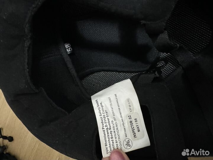 Шлем для верховой езды