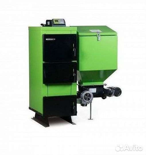 Пеллетный котел pelletor ECO 35