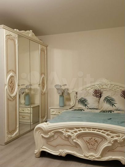 1-к. квартира, 42 м², 10/11 эт.