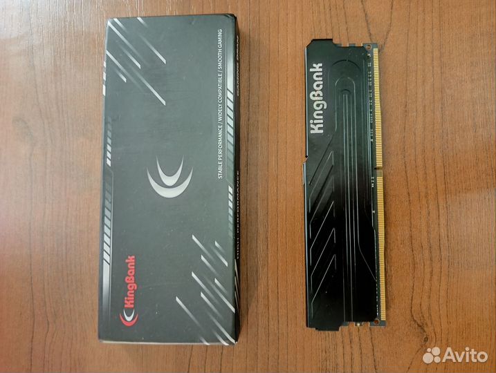 Оперативная память Ddr4 16/32Gb 3600Mhz