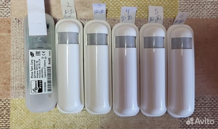 Элементы системы 