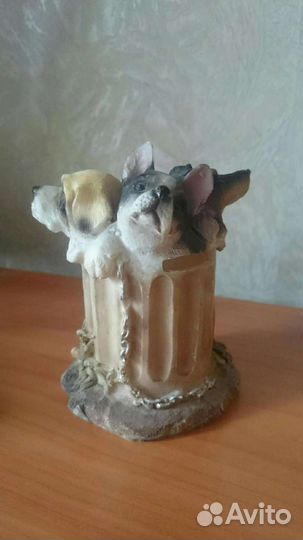 Копилка собаки