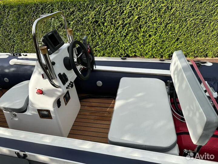 Лодка Риб (2021) Storm Line 440 Sport