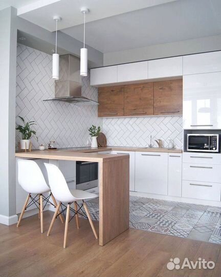 Мебель из массива дерева на заказ