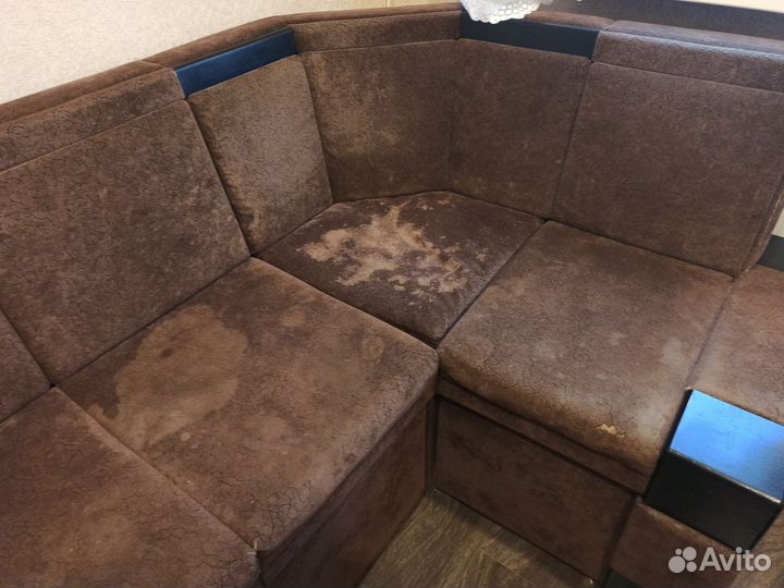 Кухонный уголок бу