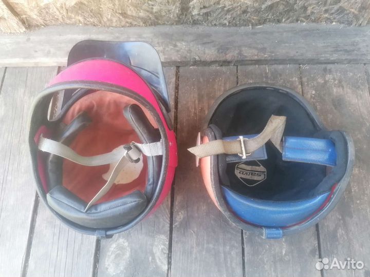 Мотошлем СССР