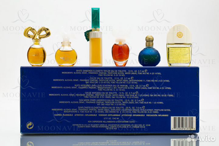 Designer Collection (Parfums International) набор