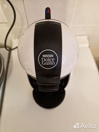 Кофеварка капсульная krups nescafe dolce gusto