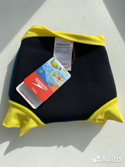 Подгузники для плавания плавки speedo новые 74