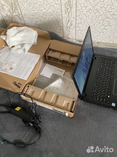 Игровой ноутбук Acer(i5/8Gb/SSD/GTX950M)