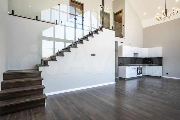 Коттедж 130 м² на участке 5 сот.