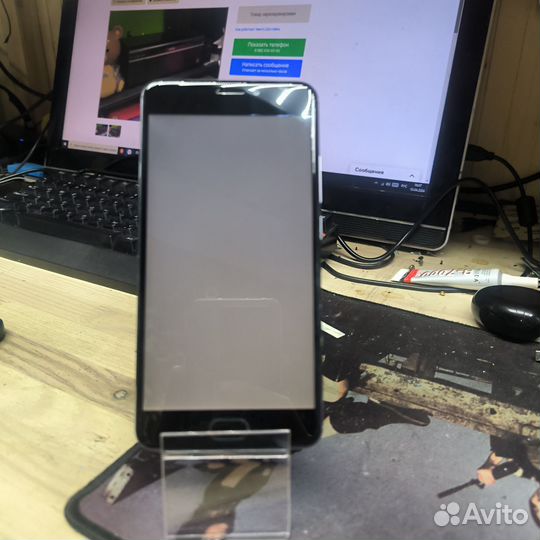 Meizu M5 Note, 3/16 ГБ