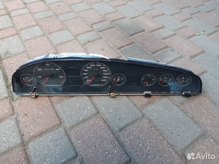 Щиток приборов ауди а6 с4, 2.5tdi