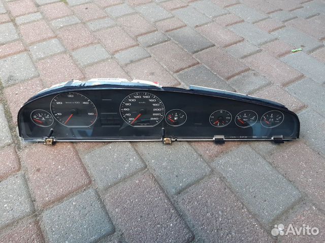Щиток приборов ауди а6 с4, 2.5tdi купить в Калининграде | Авито