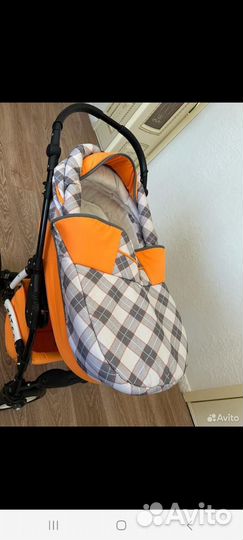 Детские коляски 2 в 1