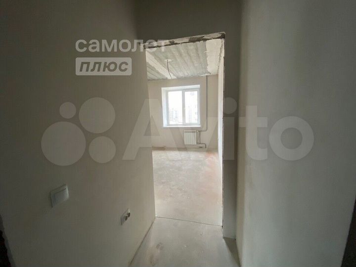 2-к. квартира, 49,5 м², 4/5 эт.