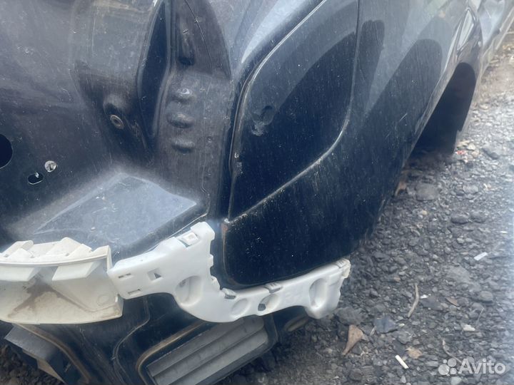 Задняя четверть правая ford focus 3