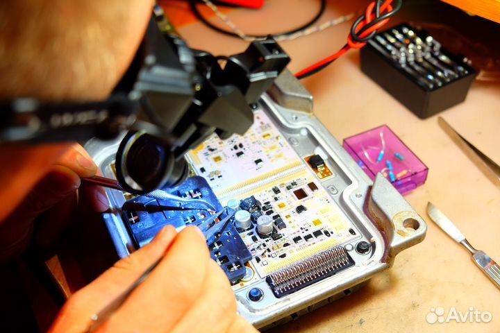 Ремонт Промышленной Электроники