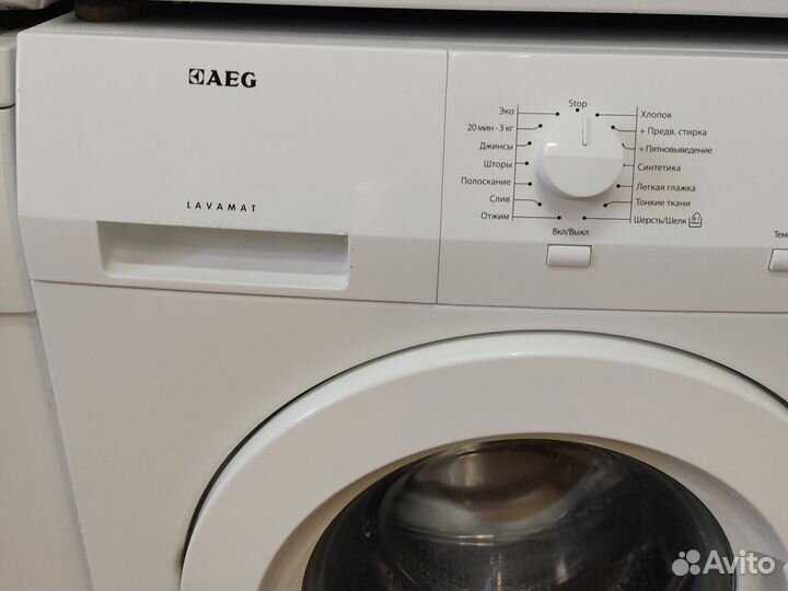 AEG Lavamat 6 кг