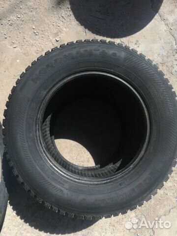 Nokian Tyres Nordman+ 205/70 R15 96T