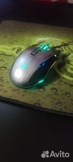 Игровая мышь bloody p93