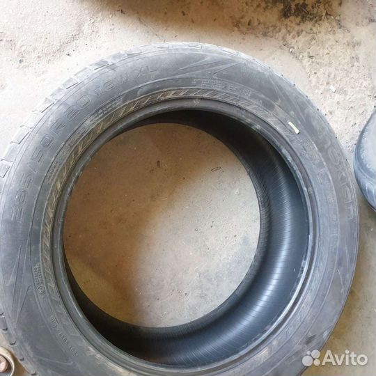 Nokian Tyres Hakka Black 2 SUV 285/50 R20