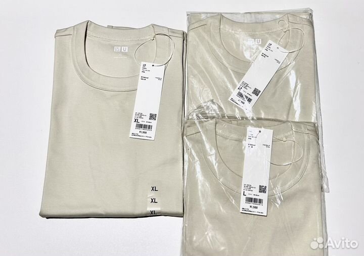Футболка Uniqlo U