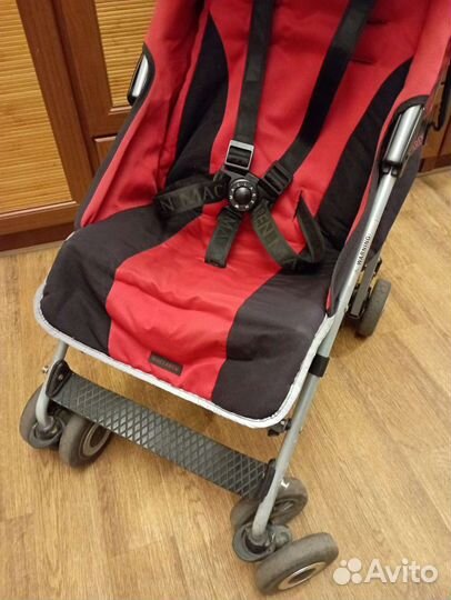 Коляска трость maclaren quest