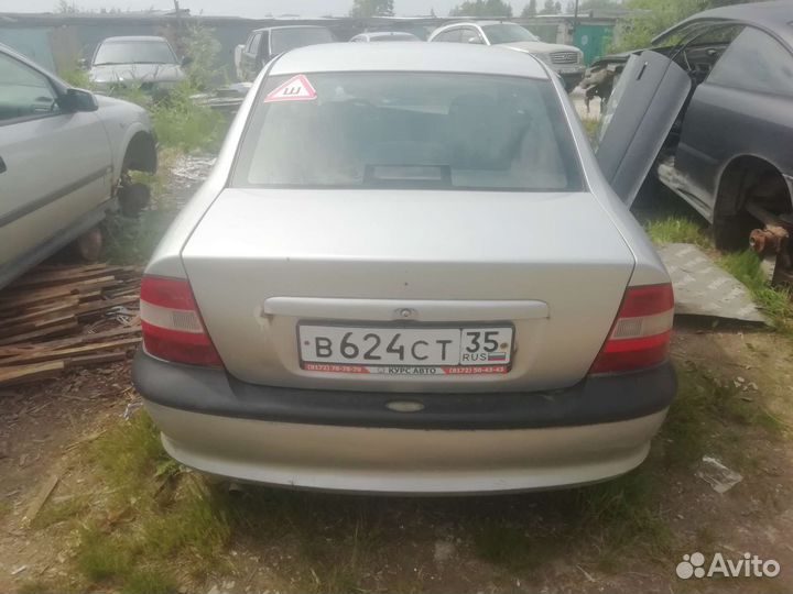 Опель вектра а, б, астра G, калибра разбор