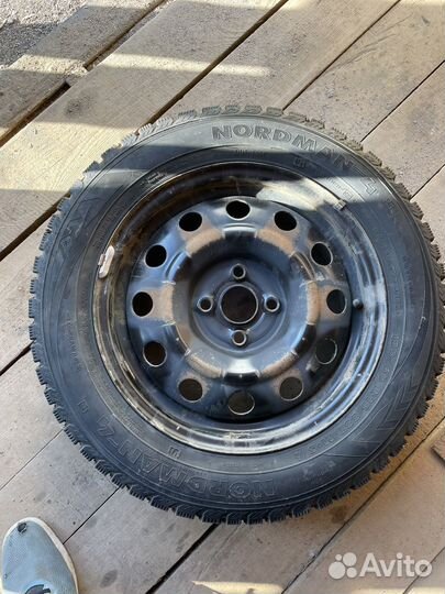 Nordman Nordman 4 185/65 R15