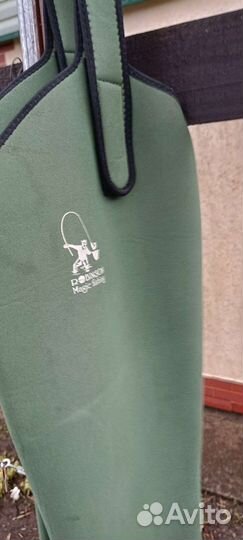 Сапоги для рыбалки