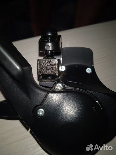 Шифтер shimano acera sl m390