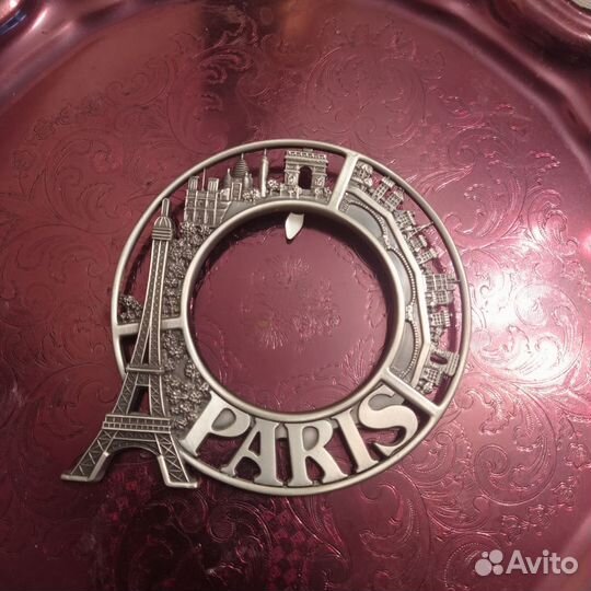 Рамка для фото металл