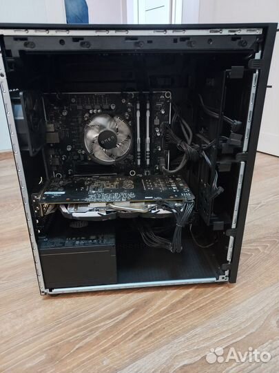 Системный блок HP Omen