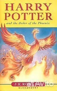 Harry Potter and the Order of the Phoenix. На англ