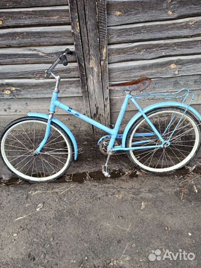 Велосипед бу