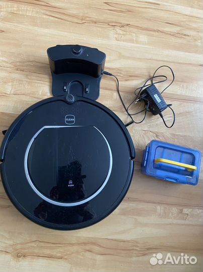 Робот пылесос Panda X500