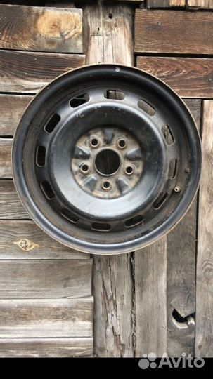 Штампы r14 5*100